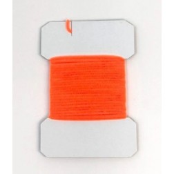 Chenille ultra micro - fluo orange