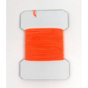 Chenille ultra micro - fluo orange