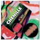 chenille - 5mm antická růžová  (staré balení)