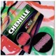 chenille - 2mm fialová  (staré balení)