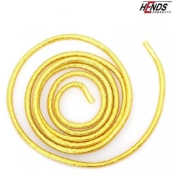 Mylar Tubing - žlutá