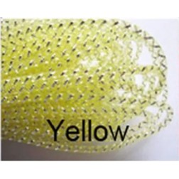 Mylar Tubing  - žlutá 