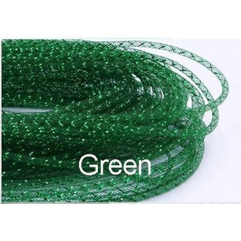 Mylar Tubing  - zelená tmavá