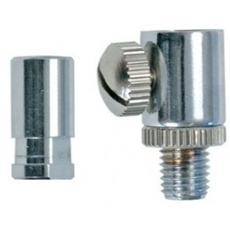 Hlásičový závit - nerezová rychlospojka na signalizátor