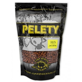 RSX pelety 800g An&scaron;tajn/oranžov&aacute;