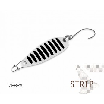 plandavka Delphin STRIP 5g - ZEBRA