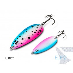 plandavka Delphin ELIPZ FullSCALE - LoliDOT