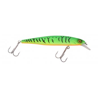 wobler SPRO PowerCatcher Minnow 50 -  Firetiger