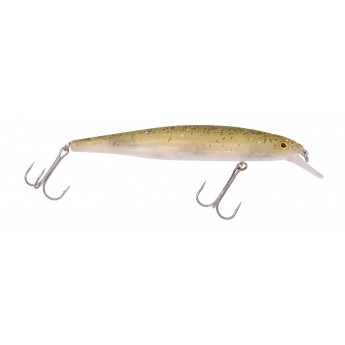 wobler SPRO PowerCatcher Minnow 50 -  Splatter