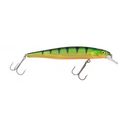 wobler SPRO PowerCatcher Minnow 50 -  Perch UV