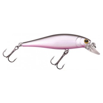 wobler SPRO PowerCatcher Minnow 65 -  Black Back