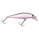 wobler SPRO PowerCatcher Minnow 80 -  Black Back