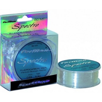 vlasec ForMax Spectre - fluorocarbon 50m - 0,14 vlasec ForMax Spectre - fluorocarbon 50m - 0,14