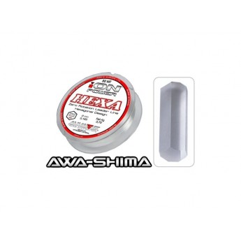Vlasec Awa-Shima ION POWER Hexa Anti-Twist 50 m