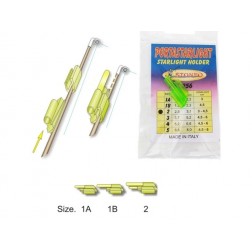 Stonfo Drž&aacute;k na chemick&eacute; světlo Portastarlight 2