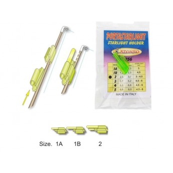 Stonfo Drž&aacute;k na chemick&eacute; světlo Portastarlight 2