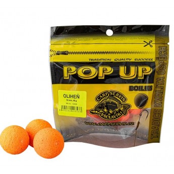 Pop Up Boilies 16mm - oliheň