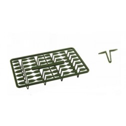 zar&aacute;žky na pelety EXTRA CARP PELLET HOLDER 21mm- 26ks