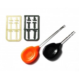 set jehla + vrt&aacute;ček + zar&aacute;žky EXC