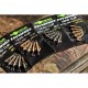 KORDA KLIPY NA OLOVA HYBRID LEAD CLIP Weed