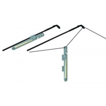 Chemick&eacute; světlo pr&aacute;&scaron;kov&eacute; z&aacute;věsn&eacute; 5mm 2ks