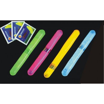 chemick&eacute; světlo Albastar 3mm/25mm 2ks modr&eacute;