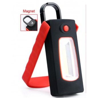 Albastar ryb&aacute;řsk&aacute; led lampa s magnetem - 3W LED