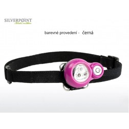 čelovka LED HEAD SH 650 - čern&aacute;