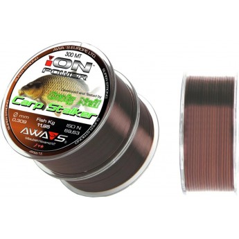 vlasec AWA-SHIMA Ion Power Carp Stalker 2x300m