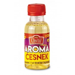aroma 25ml Chytil - česnek