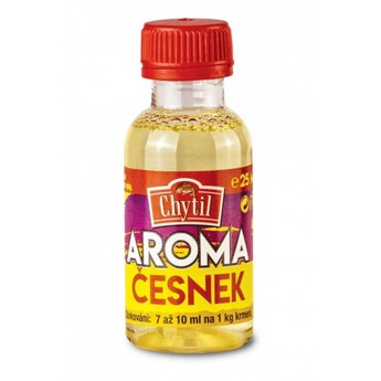 aroma 25ml Chytil - česnek