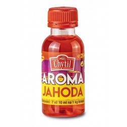 aroma 25ml Chytil - jahoda