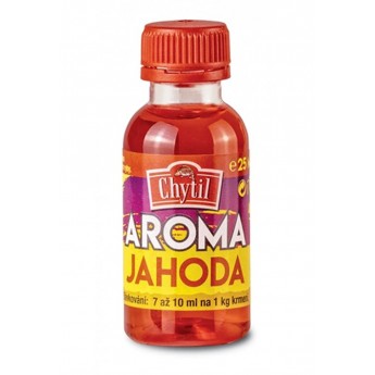 aroma 25ml Chytil - jahoda