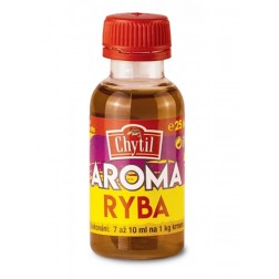 aroma 25ml Chytil - ryba