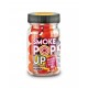 SMOKE POP-UP - plovoucí kouřové boilies pr. 15 mm 35g - jahoda