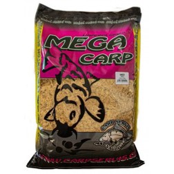 CSV Megacarp 3kg vanilka (žlut&aacute;)