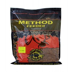 krm&iacute;tkov&aacute; směs Method Feeder navlhčen&aacute; - broskev