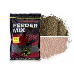 CSV feeder mix 1kg čern&yacute; - j&aacute;tra/halibut