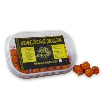 rohl&iacute;kov&eacute; boilies V&aacute;clav&iacute;k 40g - Mango