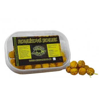 rohl&iacute;kov&eacute; boilies V&aacute;clav&iacute;k 40g - Slunečnice