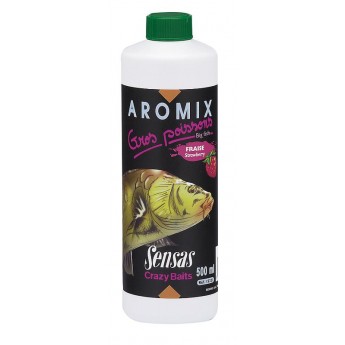 posilovač Aromix Sensas 500ml - jahoda