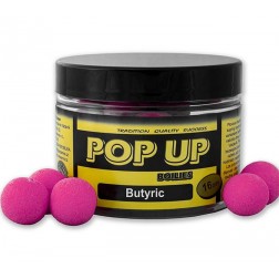 Pop Up Boilies 12 mm - Butyric