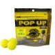 Pop Up Boilies 12mm - Neutrál žlutá