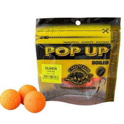 Pop Up Boilies 12mm - Oliheň