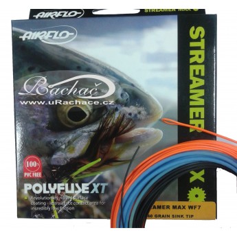 WF7 AIRFLO Streamer Maxx Short Sink Tip 240 Grain
