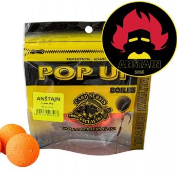 Pop Up Boilies 16mm - An&scaron;tajn