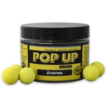 Pop Up Boilies 16mm - Ananas