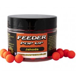 Feeder Pop Up - 30 g/9 mm/Jahoda