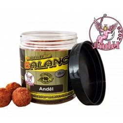 Boilies Balanc - 120g/20mm Anděl