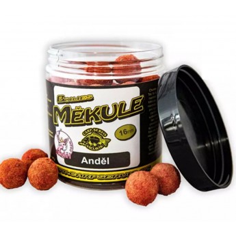 boilies MĚKULE - 140g/16mm Anděl